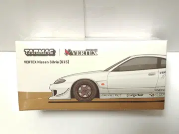 터마크 워크스 1/64 닛산 버텍스 실비아 S15 화이트