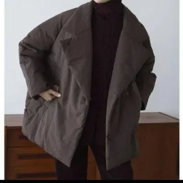 CLANE COCOON SHORT DOWN COAT