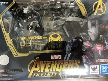 SH 피규어 아츠 워머신 마크 4