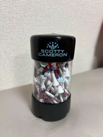 SCOTTY CAMERON 서클 T 골프 티