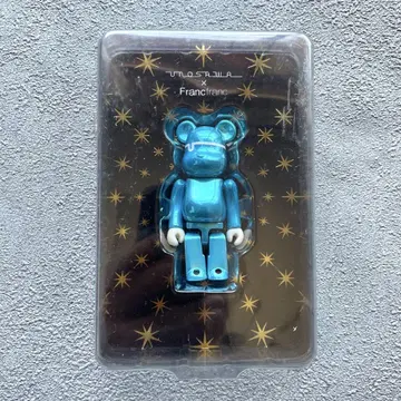 Francfranc BE@RBRICK 100% 베어브릭