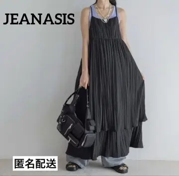 JEANASIS SundayDress 원피스