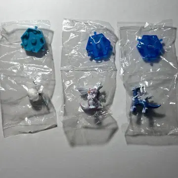 미개봉 포켓몬 초특급 잡기 대백과 1 디알가 파르키아