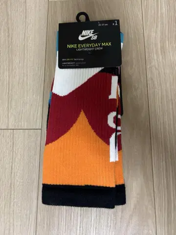 Nike SB Japan 스케이트보드 Socks 25-27cm