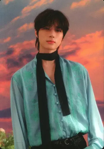 TXT BEOMGYU ACT:SWEET MIRAGE 8/10