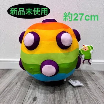 괴혼 메챠모후굿토 봉제 인형