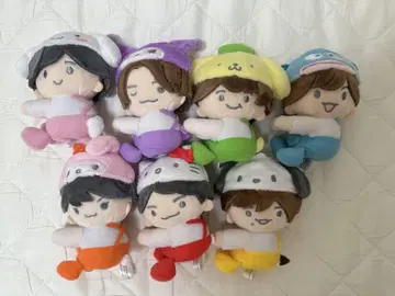 나니와 남자 치비누이 산리오