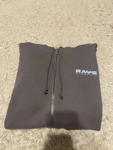 SnowMan RAYS 후드티