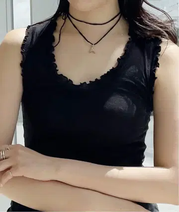 seamless basic / 심리스 베이직 탱크탑