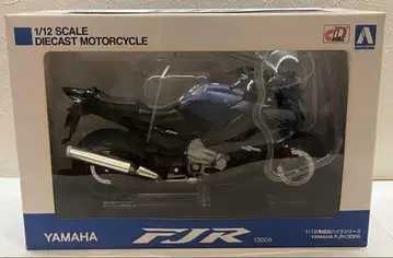 1/12 완성품 바이크 시리즈 YAMAHA FJR1300A