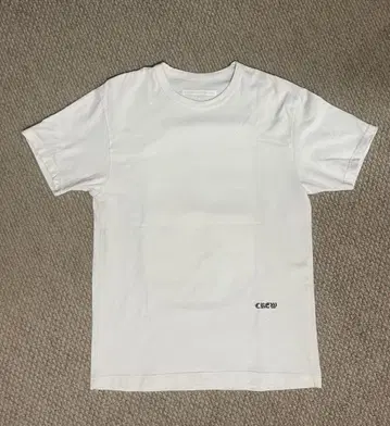 GOD SELECTION XXX 모자이크 프린트 티셔츠