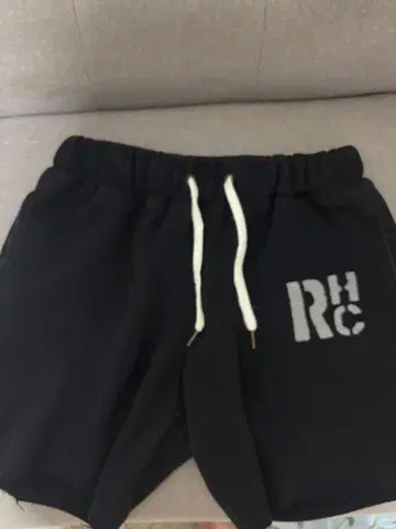 RHC 숏팬츠 블랙 L