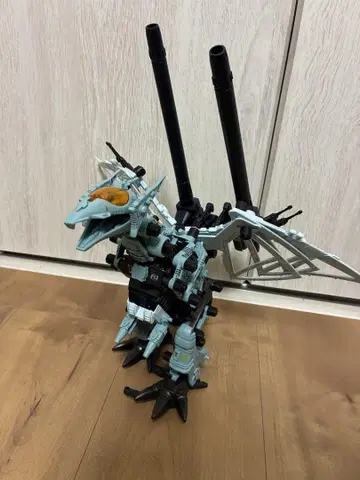 살라만더 본바 완성품 조이드 ZOIDS