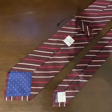 Paul Smith 폴스미스 실크 넥타이 5