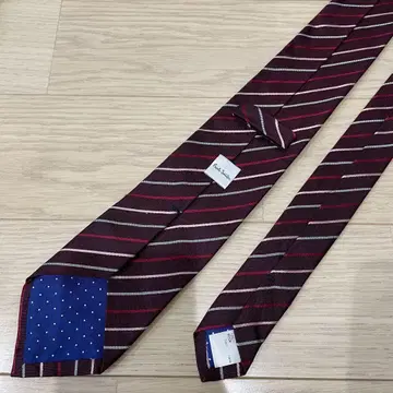 Paul Smith 폴스미스 실크 넥타이 5