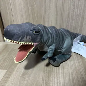 쥬라식 월드: 부활의 땅 L 플러시 인형 T.REX