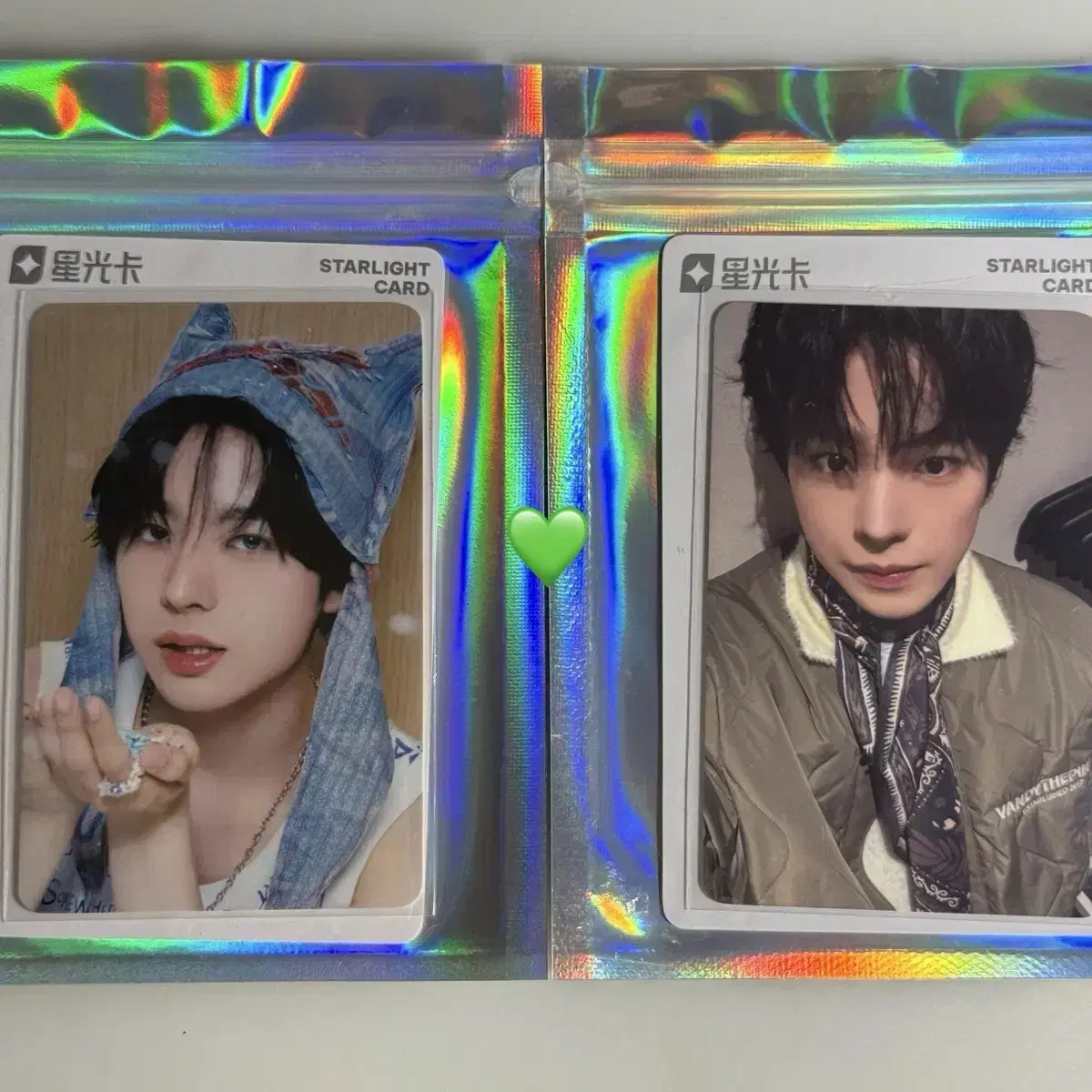 NCT WISH poppop 中国QQ Music ユウシトレカ星5 NCT WISH ユウシ QQ Music トレカ 5星｜Yahoo!フリマ（旧PayPay