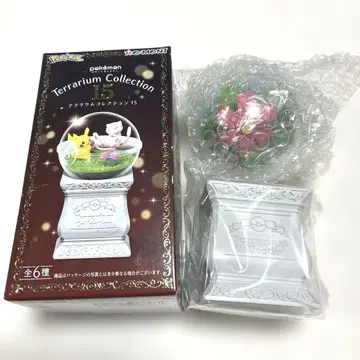 포켓몬 리멘트 테라리움 컬렉션15 이상해꽃