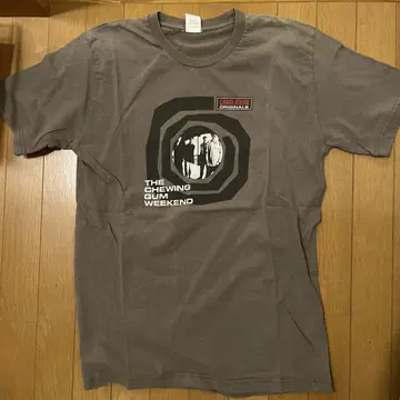 CHARLATANS 구제 티셔츠 90년대