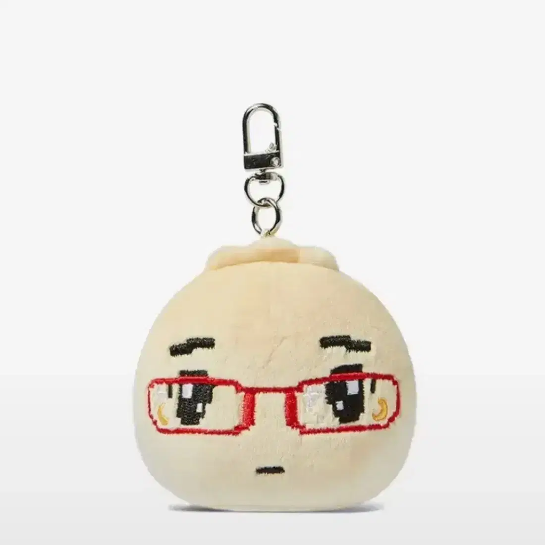 Angyeong Mandu Keyring Doll wts #안경만두,#안경만두키링 on