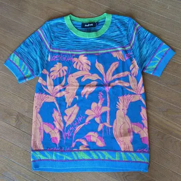 Desigual 여름 니트