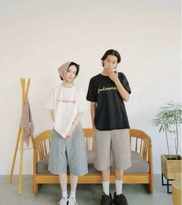일반 갈매기 제품 GULL 갈  팬츠 체크