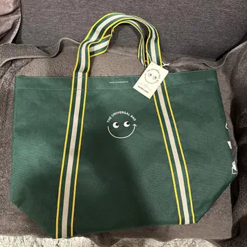 아냐 하인드마치 x 내셔널 아자부 Anya Hindmarch