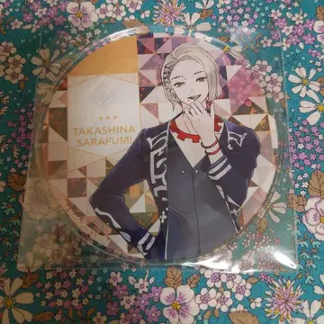 아크릴 코스터 고카 카렌 잭 잔느 2주년 이시다 스이