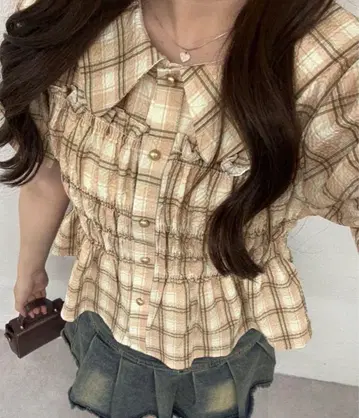 셔링 카라 BL