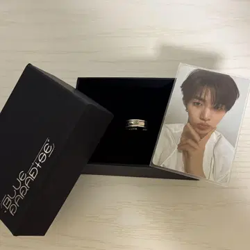 ZB1 제베원 ZEROBASEONE 팝업 반지 장하오