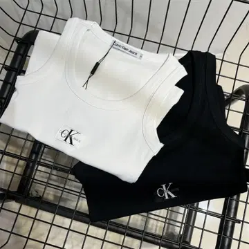 칼빈 클라인 진 노스 2색 세트