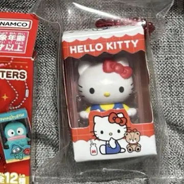 산리오 초코 박스 헬로 키티