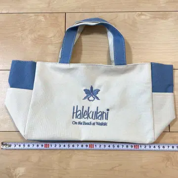 하레크라니 하와이 토트백