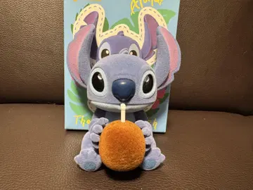 스티치 52toys 피규어 코코넛 The cute Stitch