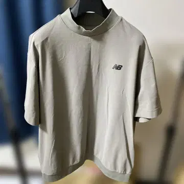 68 뉴발란스 모크넥 셔츠