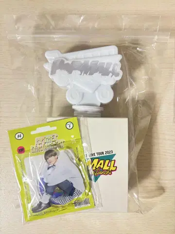 나니와단시 POPMALL 응원봉 타카하시 쿄헤이 아크릴 스탠드 세트