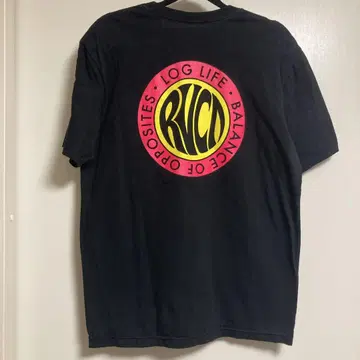 RVCA 루카 티셔츠