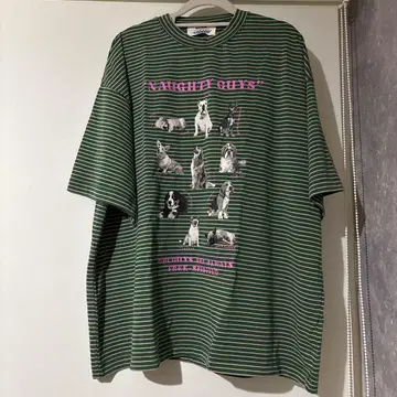 SOUNDS GOOOOD CIAOPANIC TYPY dogtee