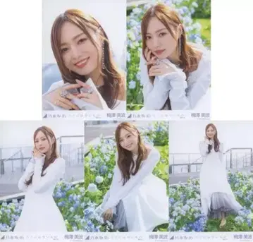 노기자카46 메이지 마나미 생사진 여기에는 없는 것