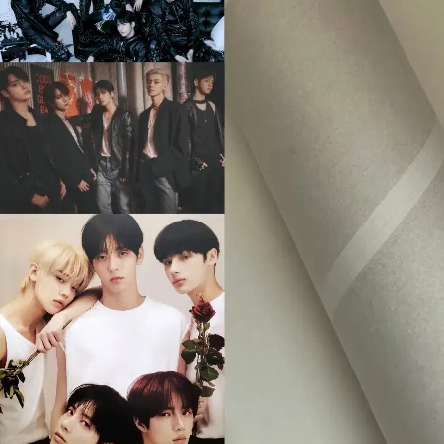 txt gbgb poster Tomorrow X Together pre-order benefit