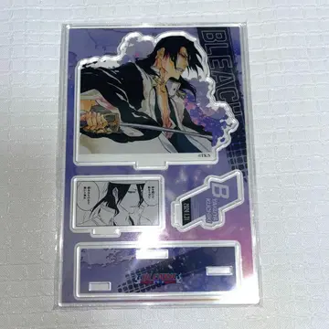 BLEACH  백야 명장면 디오라마 피규어 생일 기념