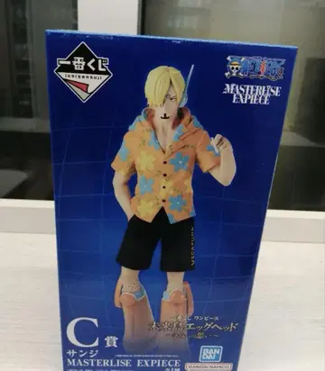 원피스 제일복권 C상 상디 피규어