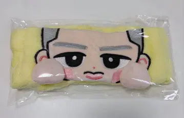 이시모토 히로 헤어밴드