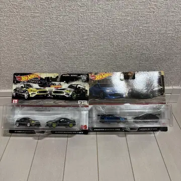 핫휠 2팩