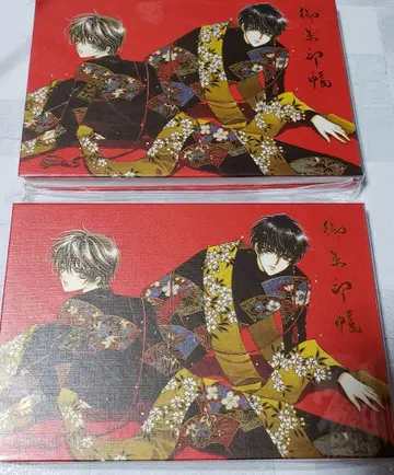 CLAMP 고인장 X 엑스 2권 세트