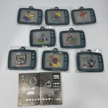스티치 코스튬 액세서리