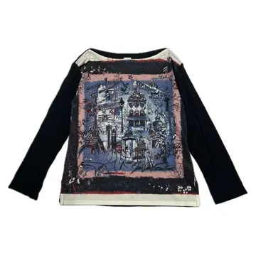 JEAN PAUL GAULTIER 장 폴 고티에 티셔츠