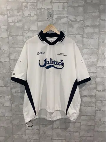 UNTRACE Football Game Shirt