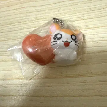 방가방가 햄토리 햄토리 스윙 마스코트 가챠 캡슐 토이