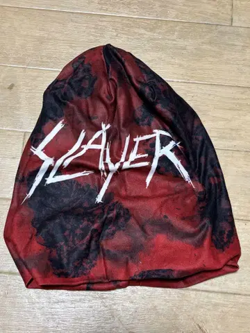 SLAYER 슬레이어 비니 모자